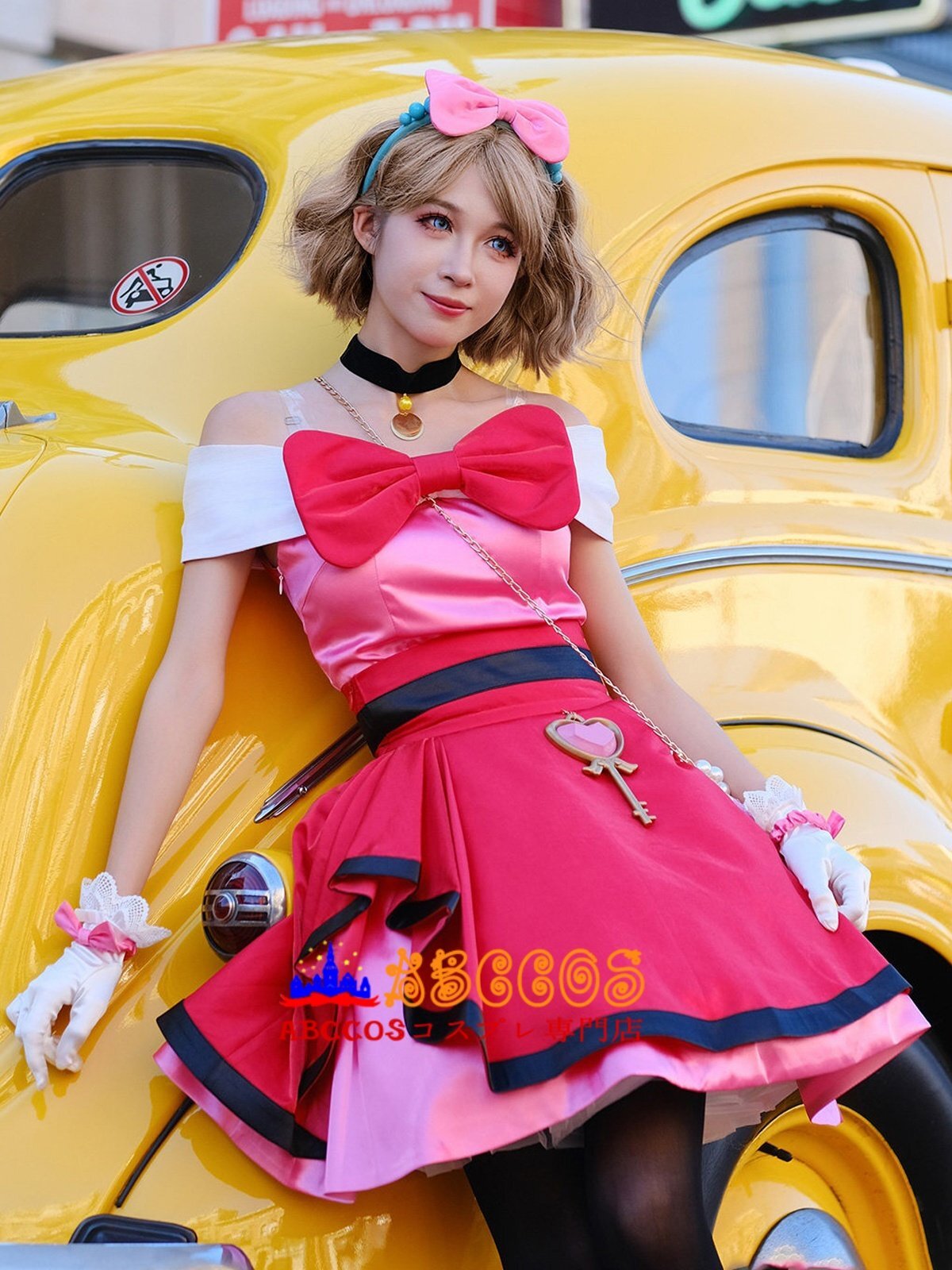 ポケットモンスター XY セレナ Serena コスプレ衣装 abccos製 「受注