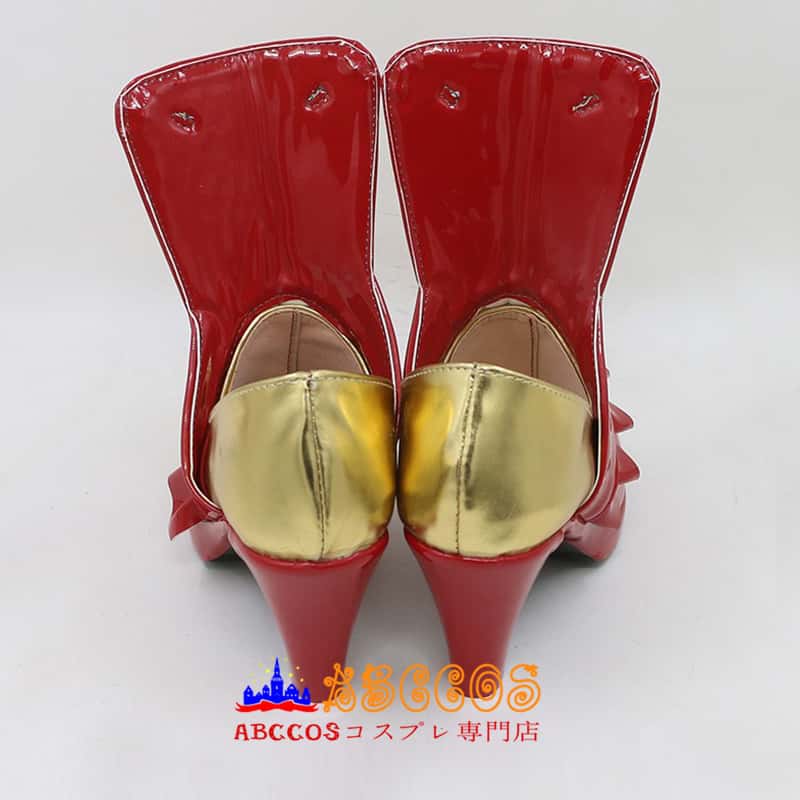 ゼノブレイド 2 Xenoblade 2 ホムラ ニア コスプレ靴 abccos製
