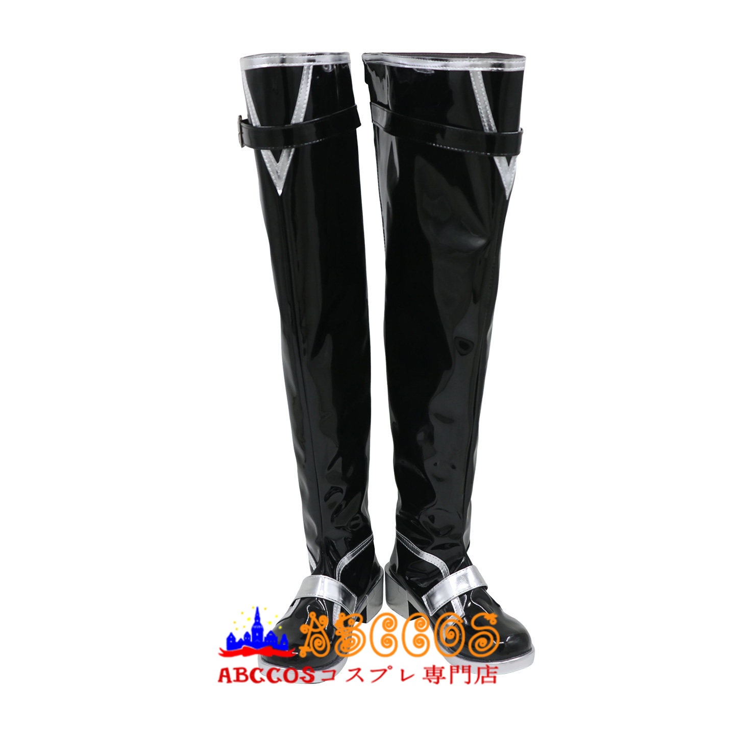 刀剣乱舞 大慶直胤(たいけいなおたね) コスプレ靴 abccos製 「受注生産
