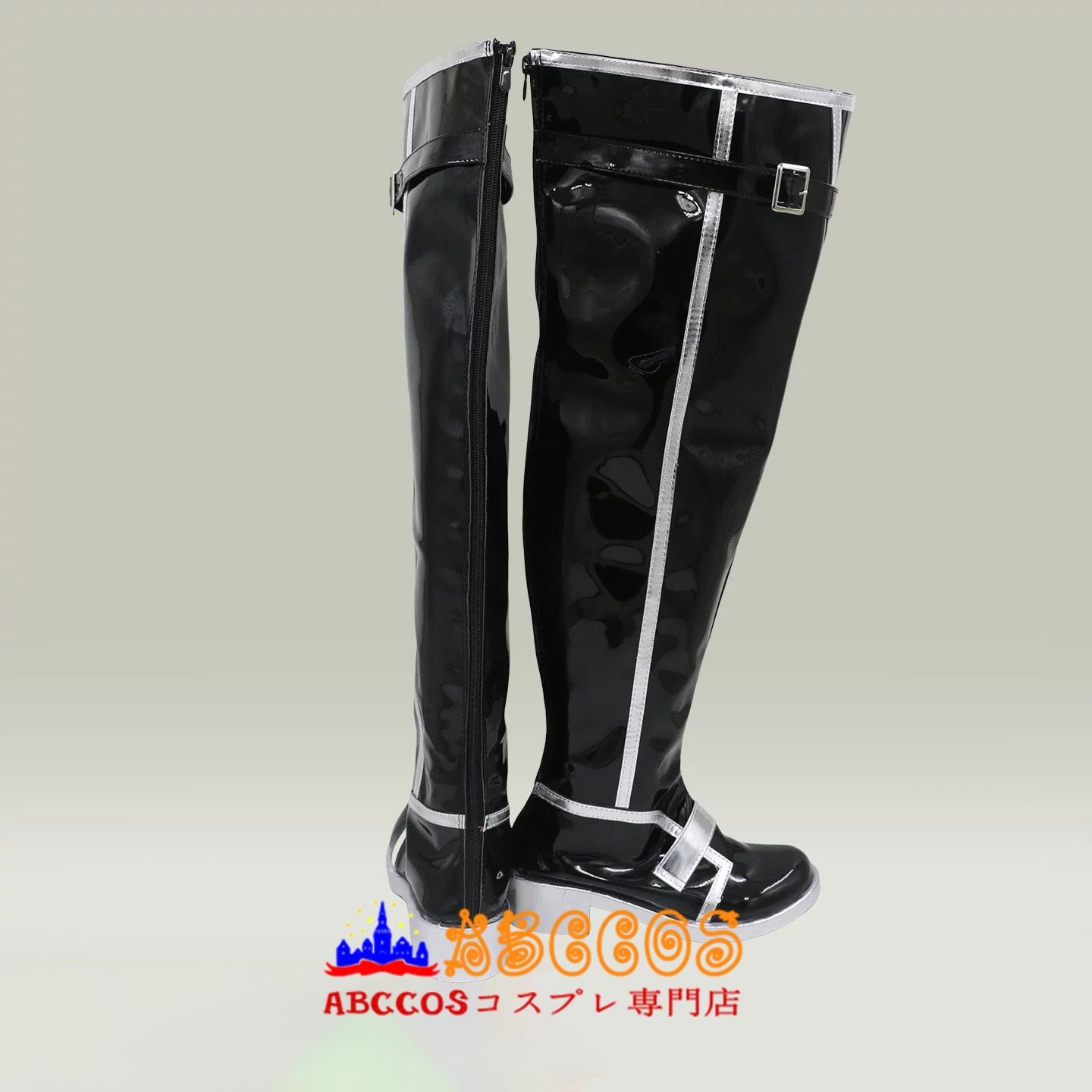 刀剣乱舞 大慶直胤(たいけいなおたね) コスプレ靴 abccos製 「受注生産