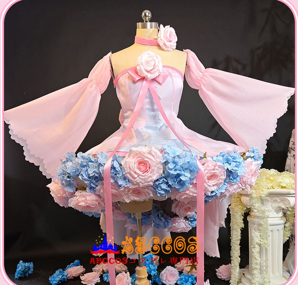 画像7: カードキャプターさくら クリアカード編  木之本桜 コスプレ衣装 abccos製 「受注生産」 (7)