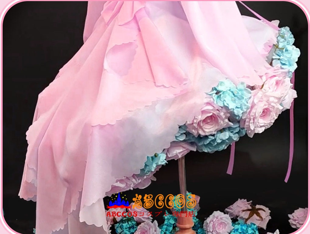 画像8: カードキャプターさくら クリアカード編  木之本桜 コスプレ衣装 abccos製 「受注生産」 (8)