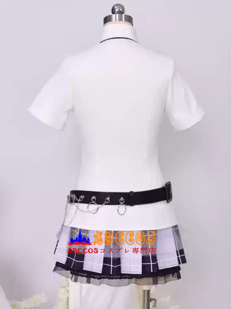 画像3: 中二病でも恋がしたい! 小鳥遊 六花(たかなし りっか) コスプレ衣装 abccos製 「受注生産」 (3)