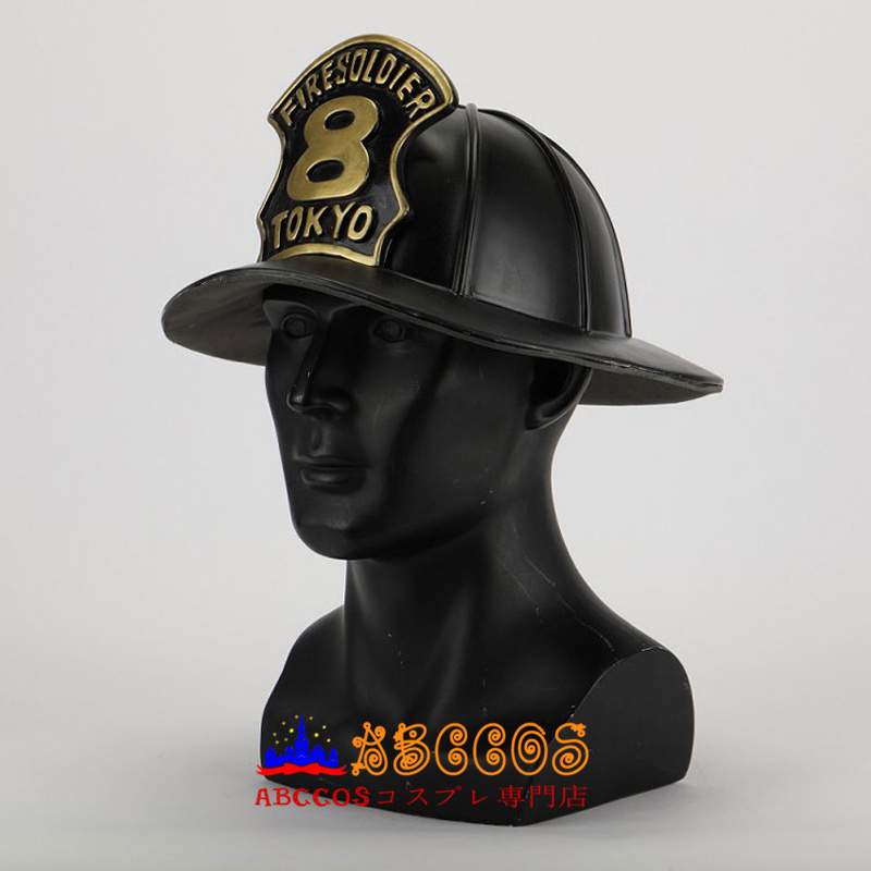 コスプレ♦︎消防♦︎制帽