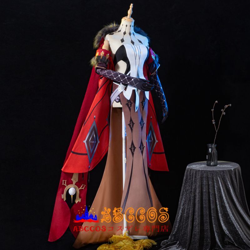 2022公式店舗 コスプレ衣装 シニョーラ 淑女 原神 - コスプレ - www.smithsfalls.ca