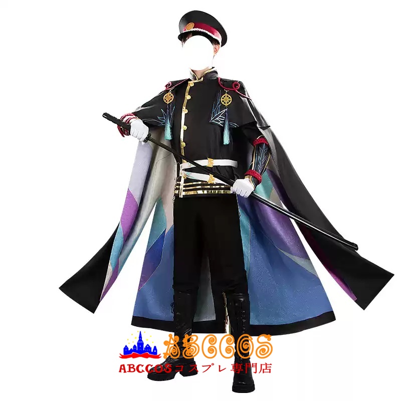 刀剣乱舞ONLINE 新刀剣男士 太刀 面影(おもかげ) コスプレ衣装 abccos製 「受注生産」
