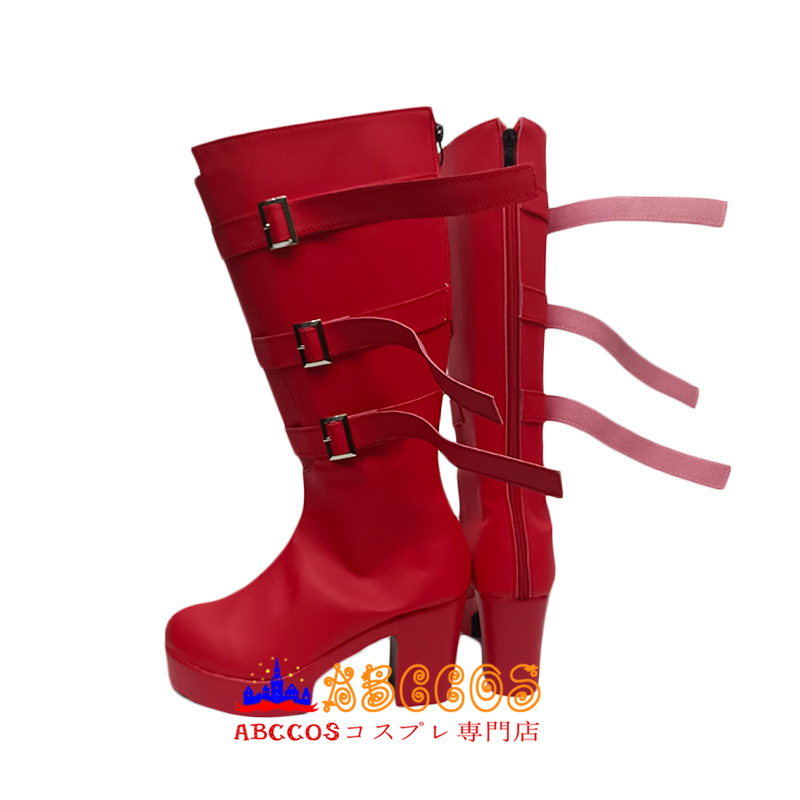 ONEPIECE ペローナ コスプレ 衣装 Mサイズ ブーツ付