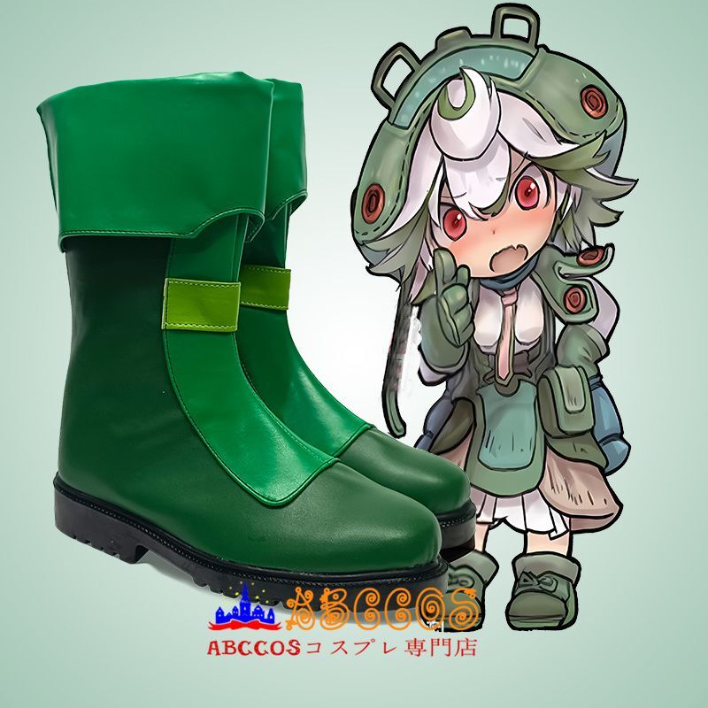 メイドインアビス MADE IN ABYSS プルシュカ コスプレ靴 abccos製 ...