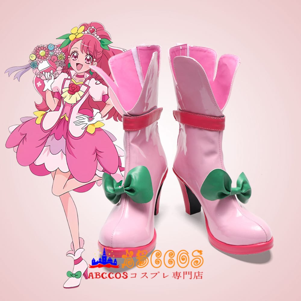 ヒーリングっど♡プリキュア Healin'Good♡Pretty Cure花寺のどか