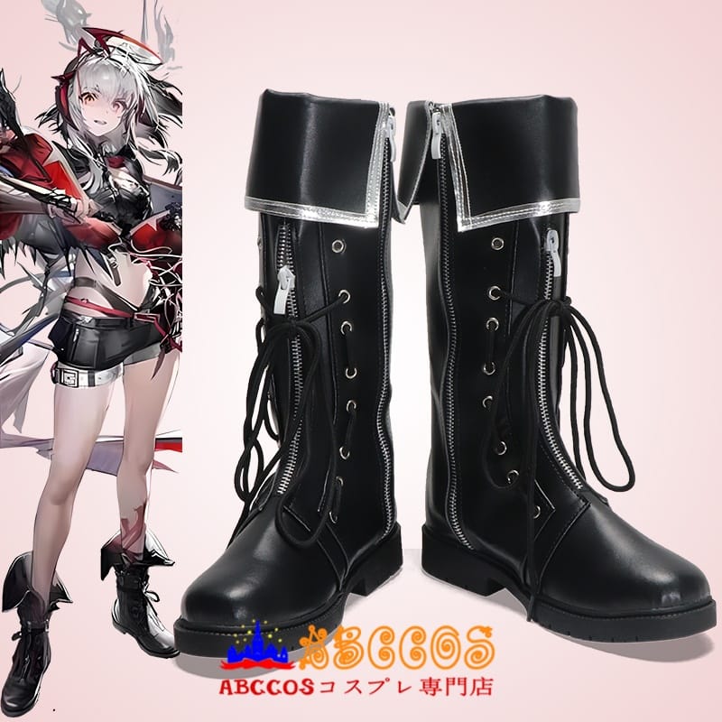 Arknights アークナイツ Logos/Wiš'adel コスプレ靴 abccos製 「受注生産」