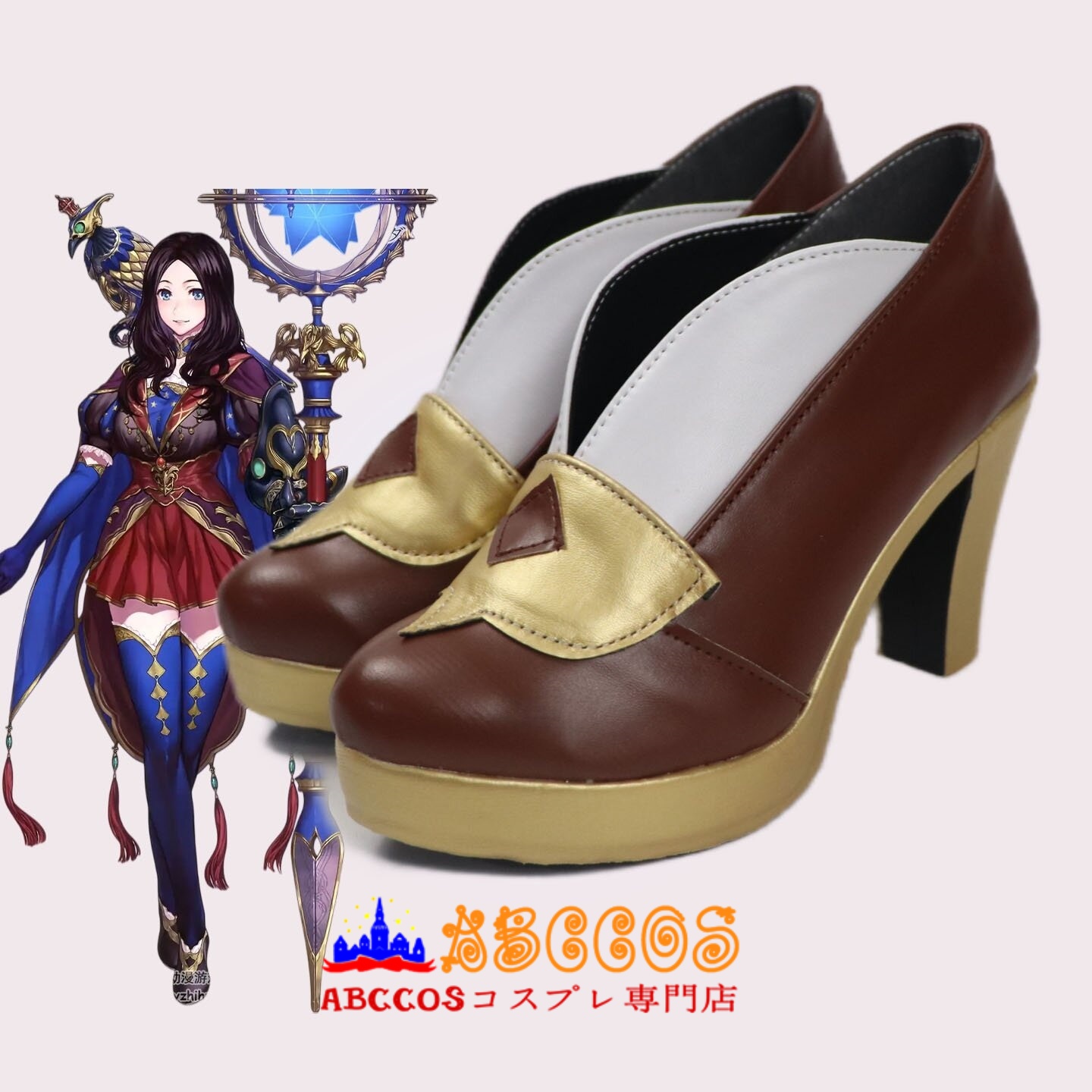 Fate/Grand Order フェイト/グランドオーダー レオナルド・ダ