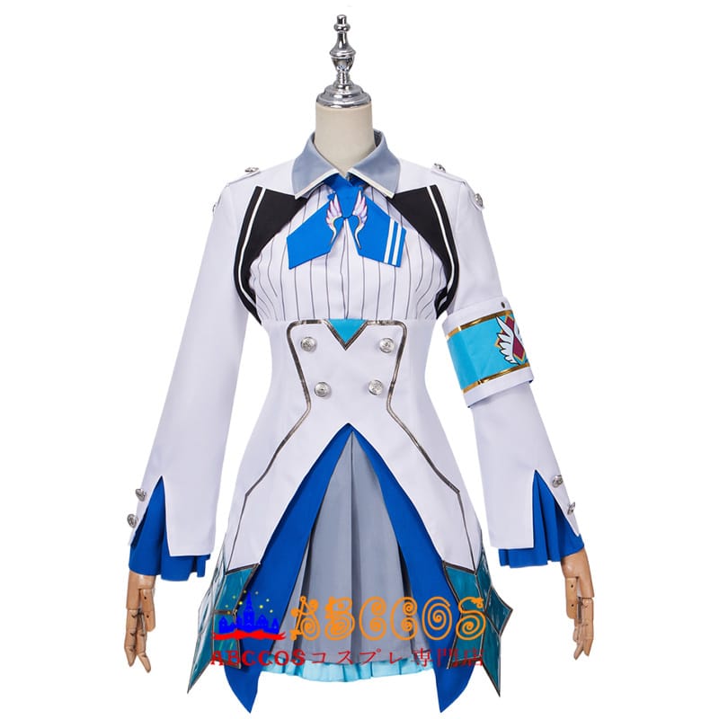 格安激安格安激安コスプレ リゼ・ヘルエスタ にじさんじ アイドル衣装