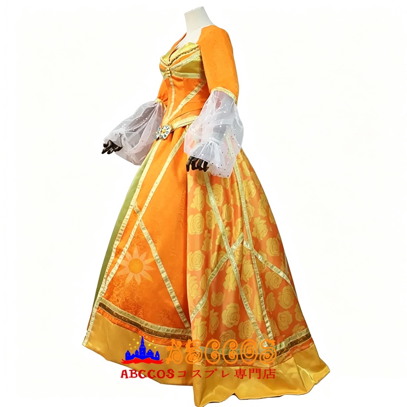 アラジン（Aladdin）ジャスミン Jasmine コスプレ衣装 abccos製 「受注