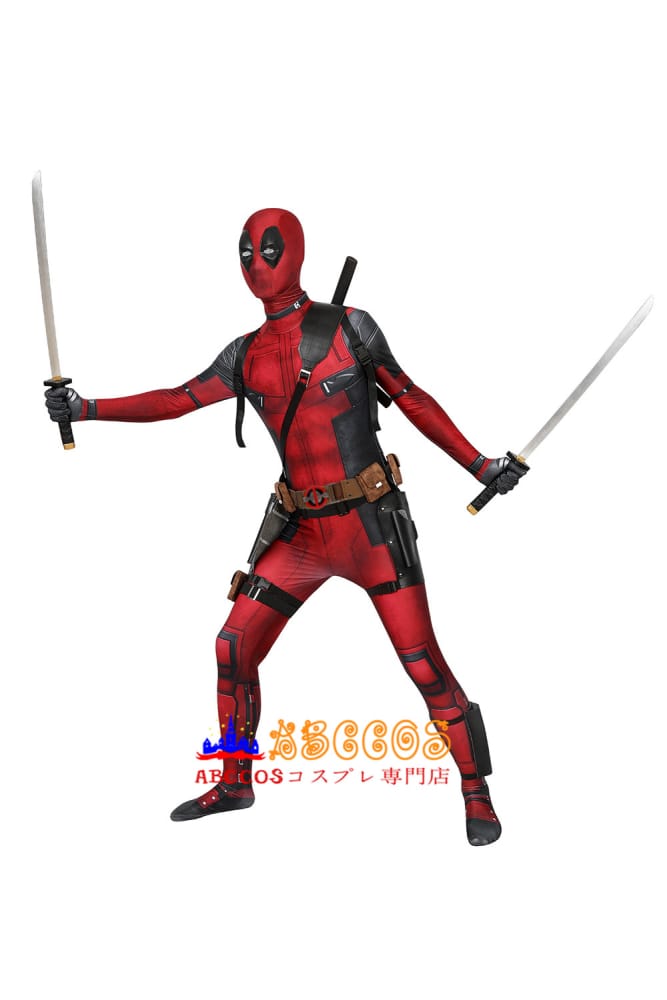 デッドプール Deadpool ウェイド・ウィルソン Wade Wilson