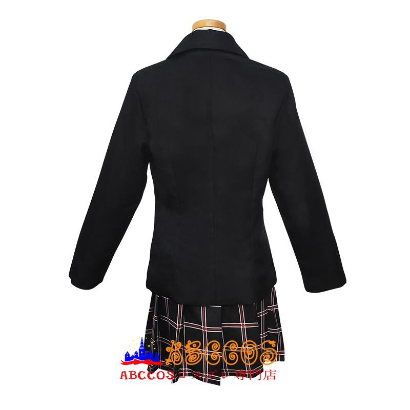 Abccosコスプレ専門店 ペルソナ5 Persona5 新島真 女教皇 コスプレ衣装 製作 通販 Abccosコスプレ専門店 ペルソナ5 Persona5 新島真 女教皇 コスプレ衣装 製作 通販