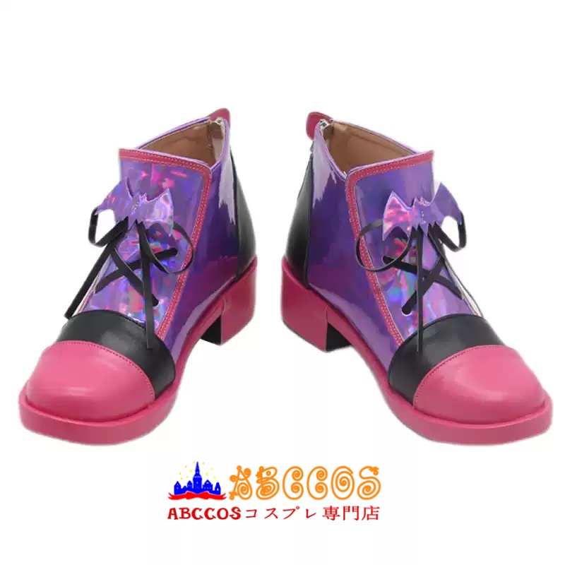 葛葉　コスプレ　靴付き 送料無料◇バーチャル YouTuber vtuber 風 葛葉 Kuzuha 貴族服