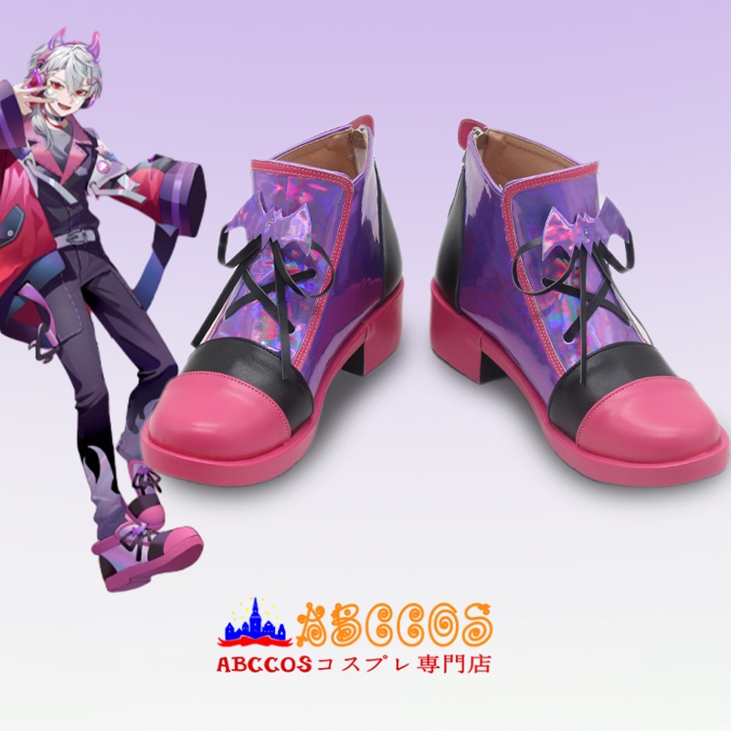 にじさんじ NIJISANJI vtuber 葛葉（くずは）Kuzuha コスプレ靴 abccos