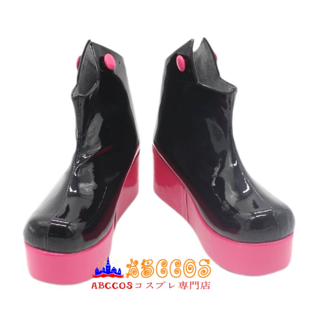 スプラトゥーン Splatoon シオカラーズ コスプレ靴 abccos製