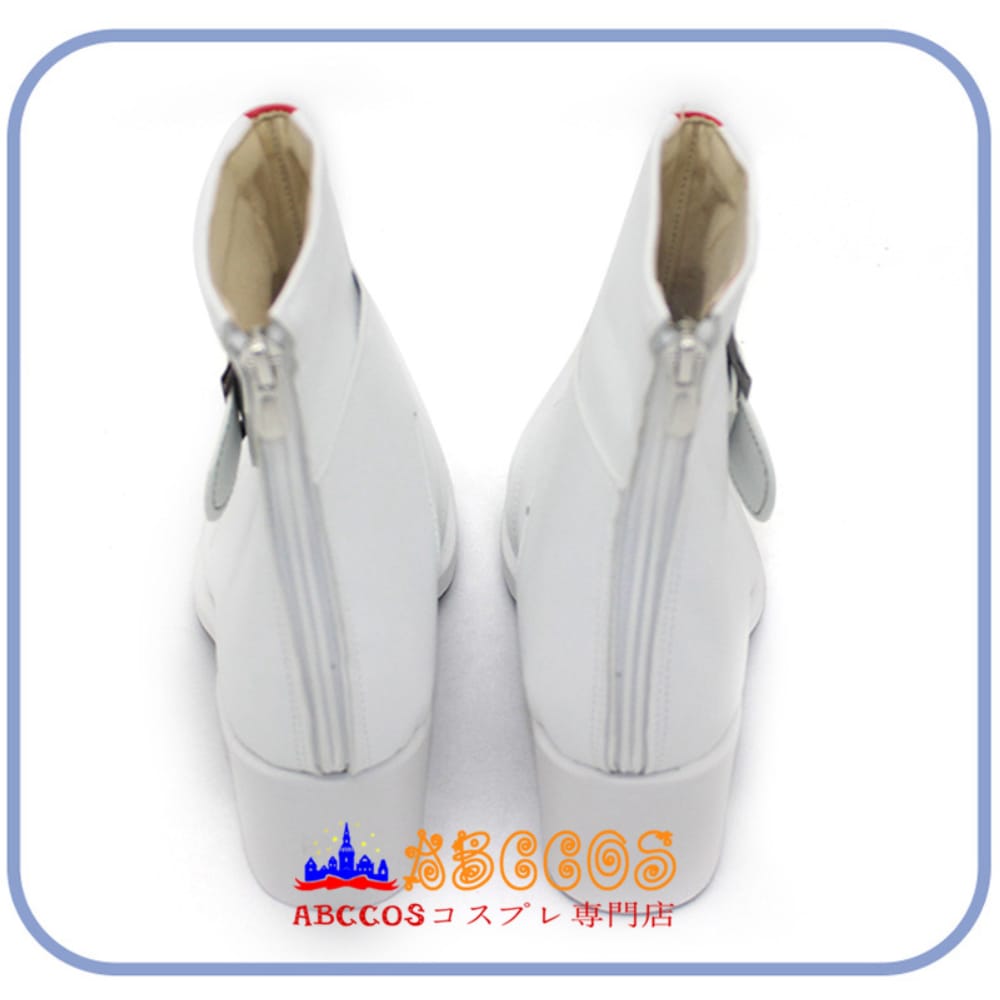 ポケットモンスター スカーレット/バイオレット ゼイユ Carmine コスプレ靴 abccos製 「受注生産」