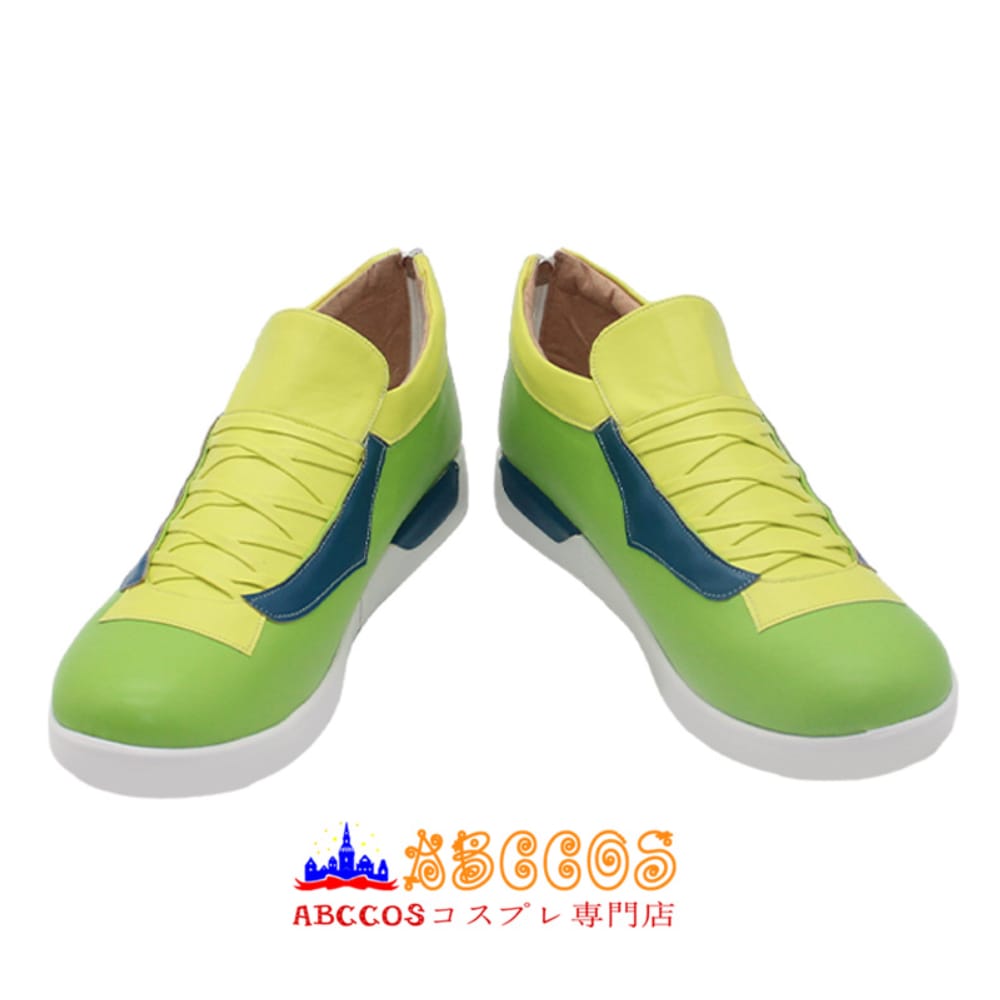 画像1: Akira tendo 天道 輝 コスプレ靴 abccos製 「受注生産」 (1)