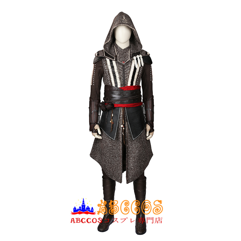映画 アサシン クリード Assassin S Creed カラム リンチ アギラール デ ネルハ コスプレ衣装 バラ売り可 Abccos製 受注生産 Abccos