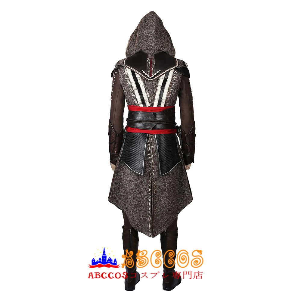 映画 アサシン クリード Assassin S Creed カラム リンチ アギラール デ ネルハ コスプレ衣装 バラ売り可 Abccos製 受注生産 Abccos