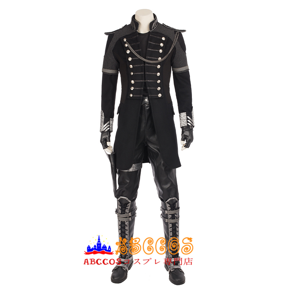 ファイナルファンタジー15 ノクト 衣装セット ファイナルファンタジー15 ノクト 衣装 フルセット