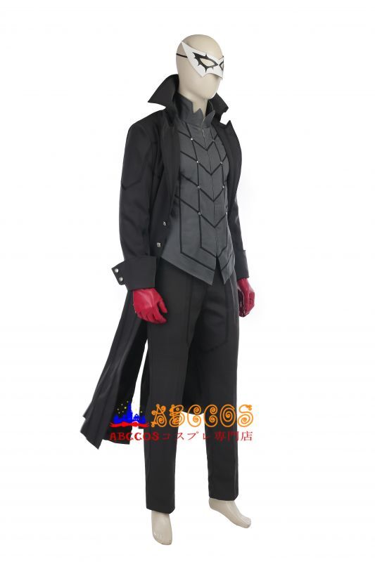 Abccosコスプレ専門店 ペルソナ5 Persona5 主人公 怪盗 コスプレ衣装 製作 通販 Abccosコスプレ専門店 ペルソナ5 Persona5 主人公 怪盗 コスプレ衣装 製作 通販