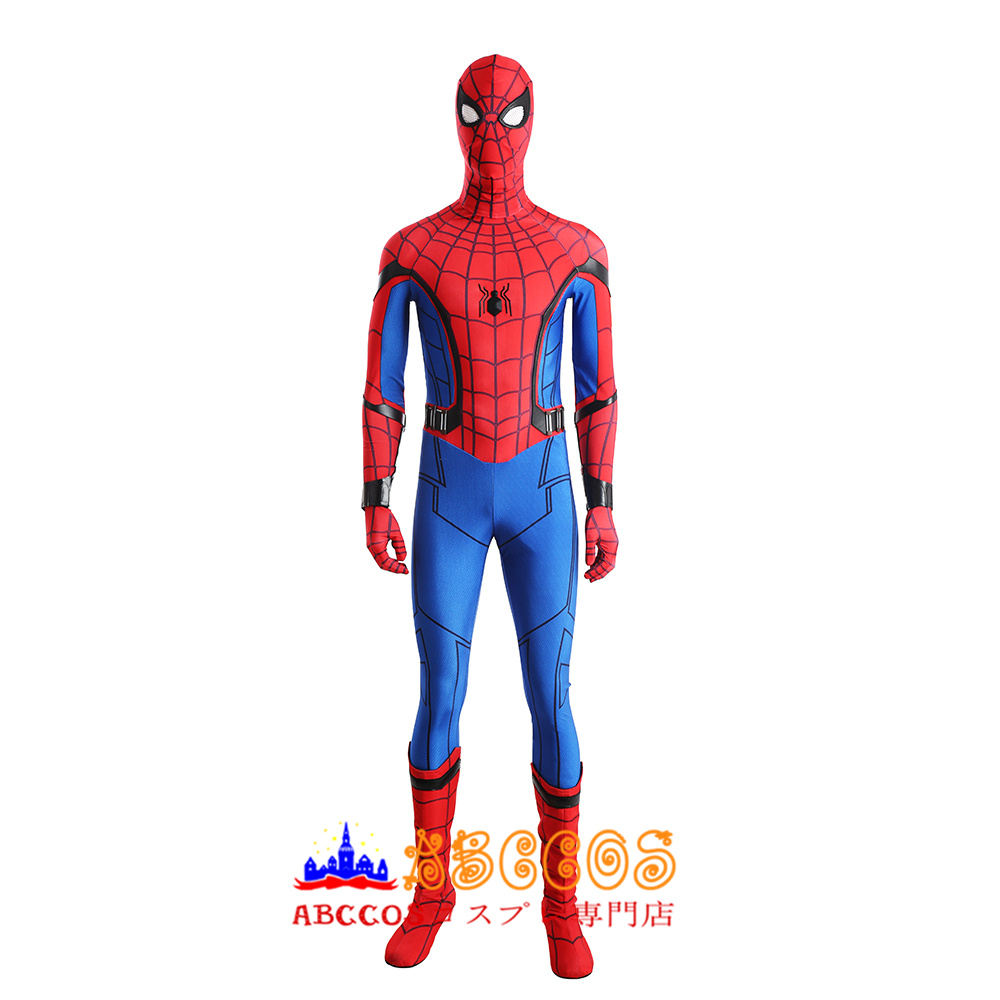 映画 スパイダーマン:ホームカミング Spider Man ピーター・パーカー