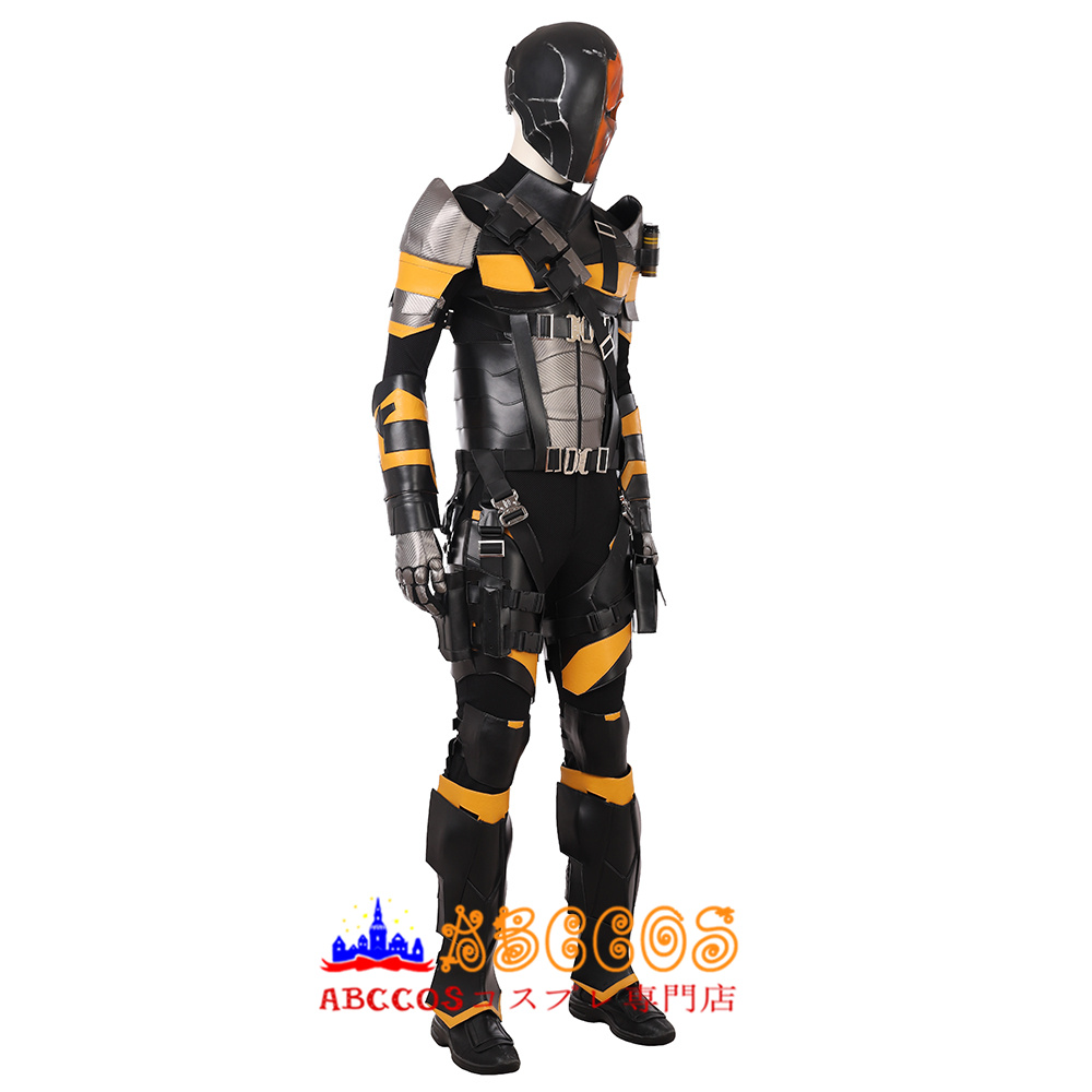 映画 Justice League ジャスティス リーグ デスストローク Deathstroke スレイド ジョセフ ウィルソン コスプレ靴 コスプレ衣装 ヘルメット無し Abccos製 受注生産 Abccos 映画 Justice League ジャスティス リーグ デスストローク Deathstroke スレイド ジョセフ ウィルソン コスプレ靴 コスプレ衣装 ヘルメット無し Abccos製 受注生産 Abccos