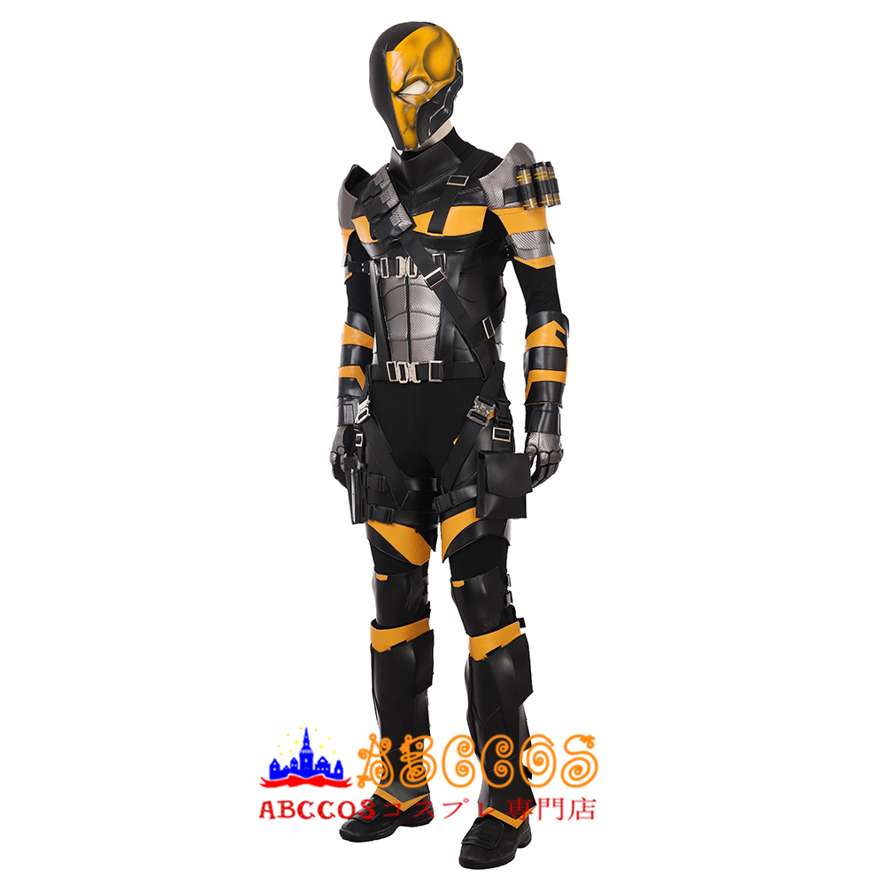 映画 Justice League ジャスティス リーグ デスストローク Deathstroke スレイド ジョセフ ウィルソン コスプレ靴 バラ売り可 コスプレ衣装 ヘルメット無し Abccos製 受注生産 Abccos 映画 Justice League ジャスティス リーグ デスストローク Deathstroke スレイド ジョセフ ウィルソン コスプレ靴 バラ売り可 コスプレ衣装 ヘルメット無し Abccos製 受注生産 Abccos