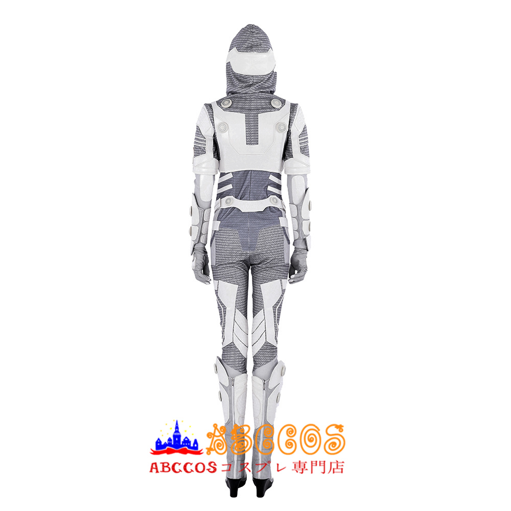アントマン ザ ワスプ エイヴァ スター ゴースト コスプレ衣装 コスプレ靴 バラ売り可 ヘルメット 無し Abccos製 受注生産 Abccos アントマン ザ ワスプ エイヴァ スター ゴースト コスプレ衣装 コスプレ靴 バラ売り可 ヘルメット 無し Abccos製 受注生産 Abccos