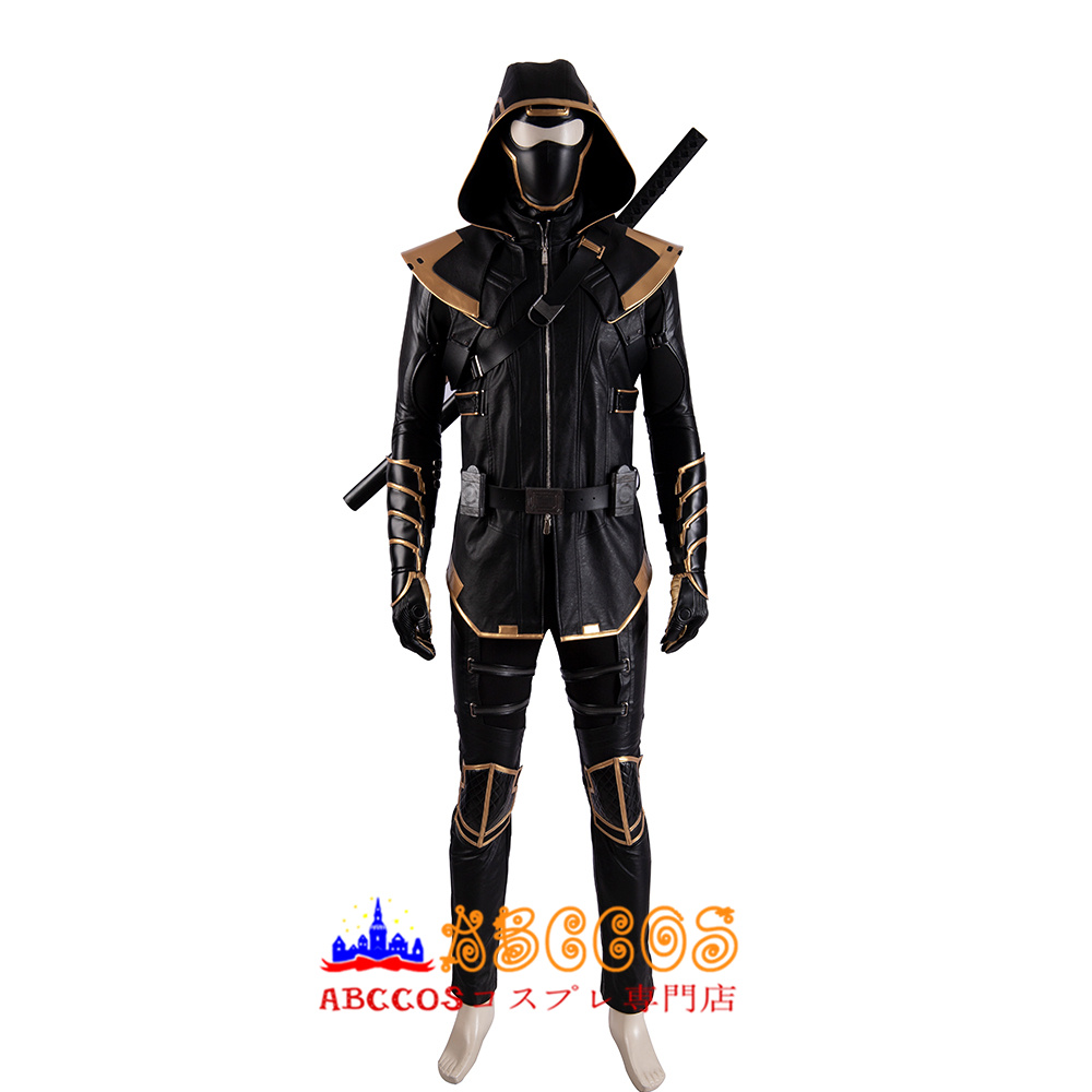 アベンジャーズ4 エンドゲーム クリント バートン ホークアイ 浪人 ローニンver コスプレ衣装 コスプレ靴 コスチューム オーダーメイド バラ売り可 武器無し Abccos製 受注生産 Abccos アベンジャーズ4 エンドゲーム クリント バートン ホークアイ 浪人 ローニンver コスプレ衣装 コスプレ靴 コスチューム オーダーメイド バラ売り可 武器無し Abccos製 受注生産 Abccos