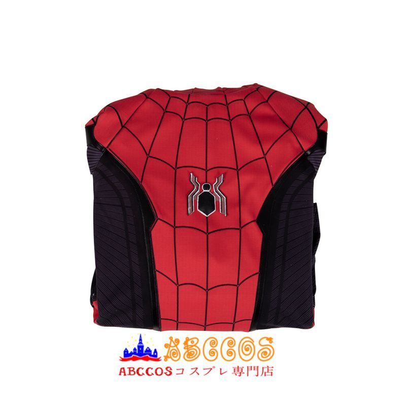 映画 Spider Man 2 スパイダーマン ファー フロム ホーム ピーター パーカー コスプレ靴 ブーツ付き コスプレ衣装 バラ売り可 コスチューム オーダーメイド Abccos製 受注生産 Abccos