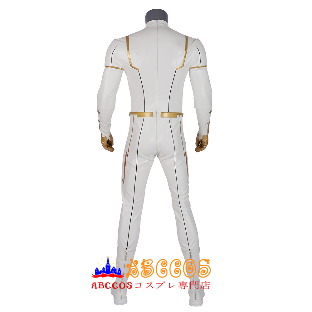 The Flash フラッシュ シーズン5 ゴッドスピード God Speed ブーツ付き コスプレ衣装 コスプレ靴 バラ売り可 Abccos製 受注生産 Abccos The Flash フラッシュ シーズン5 ゴッドスピード God Speed ブーツ付き コスプレ衣装 コスプレ靴 バラ売り可 Abccos製 受注生産 Abccos