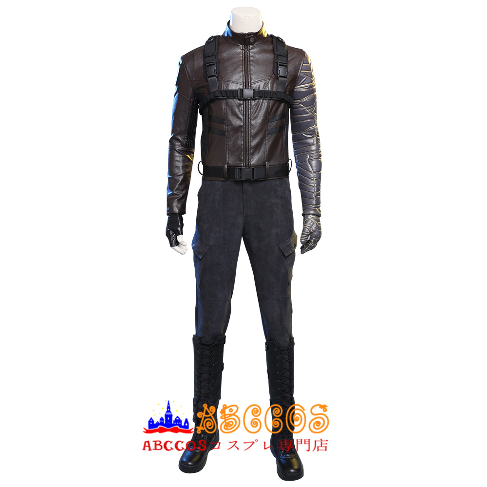 ドラマ ファルコン ウィンター ソルジャー ウィンター ソルジャー Winter Soldier バッキー バーンズ コスプレ衣装 ブーツ付き バラ売り可 Abccos製 受注生産 Abccos ドラマ ファルコン ウィンター ソルジャー ウィンター ソルジャー Winter Soldier バッキー バーンズ コスプレ衣装 ブーツ付き バラ売り可 Abccos製 受注生産 Abccos