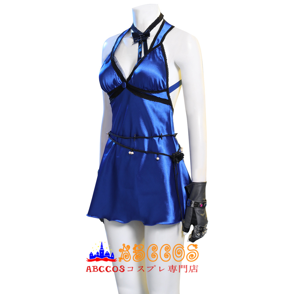 Ff7 ファイナルファンタジーvii ティファ ロックハート Tifa ワンピース コスプレ衣装 バラ売り可 Abccos製 受注生産 Abccos