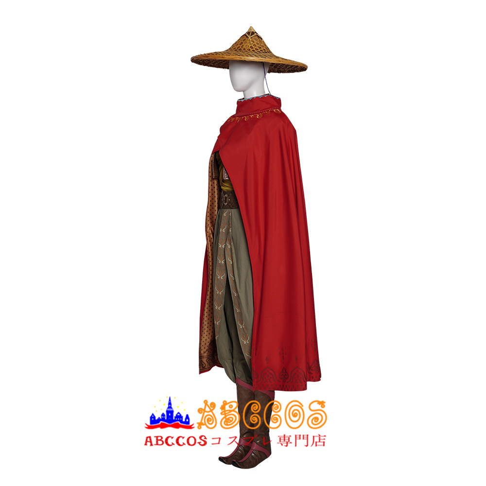 Seal限定商品 ディズニー Raya And The Last Dragon ラーヤと龍の王国 ラーヤ Raya コスプレ衣装 アニメ コスプレ コスチューム ゲーム Cosplay 46 日本正規品 Theblindtigerslidell Com