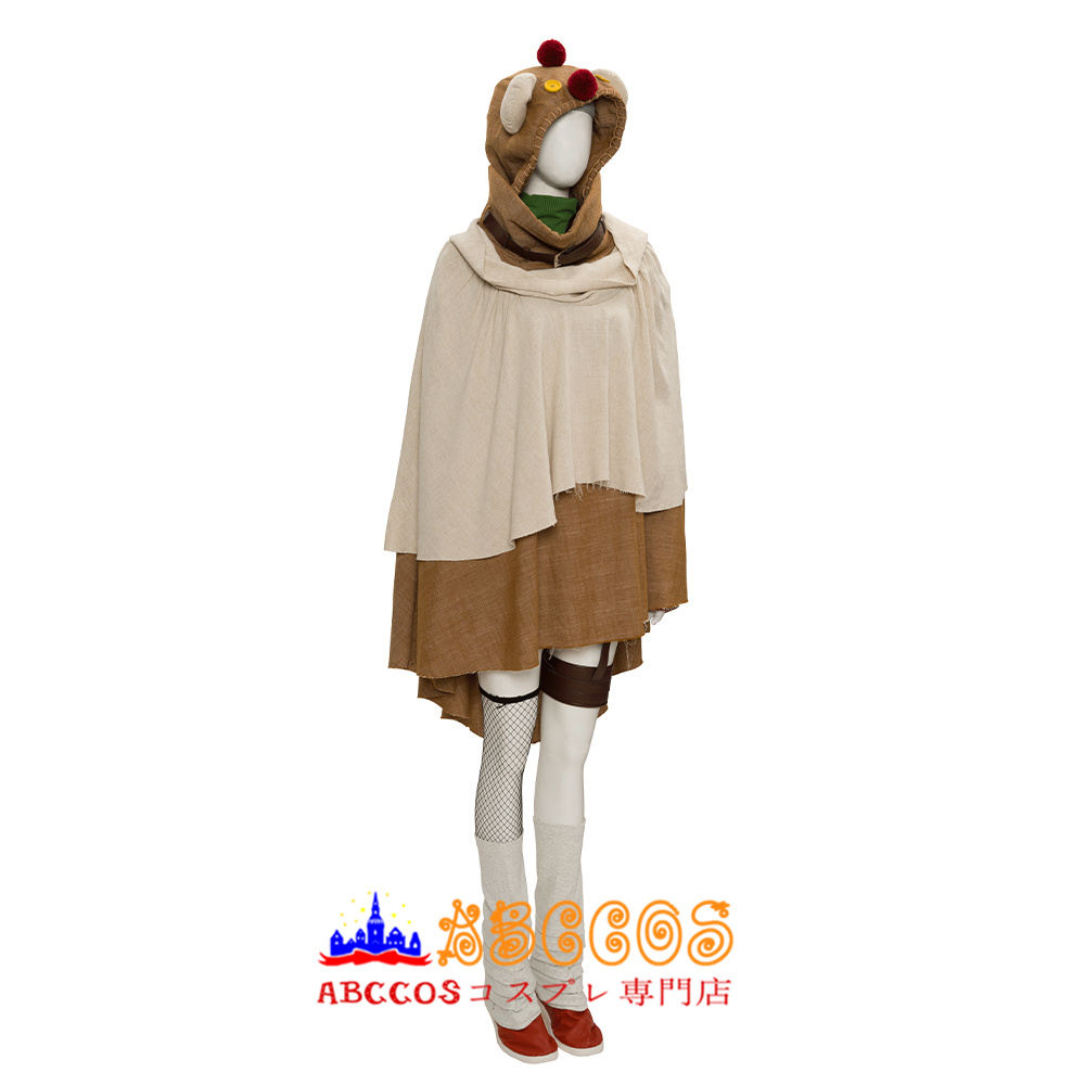 サマーセール35%オフ ファイナルファンタジーⅦ AC ユフィ コスプレ衣装一式