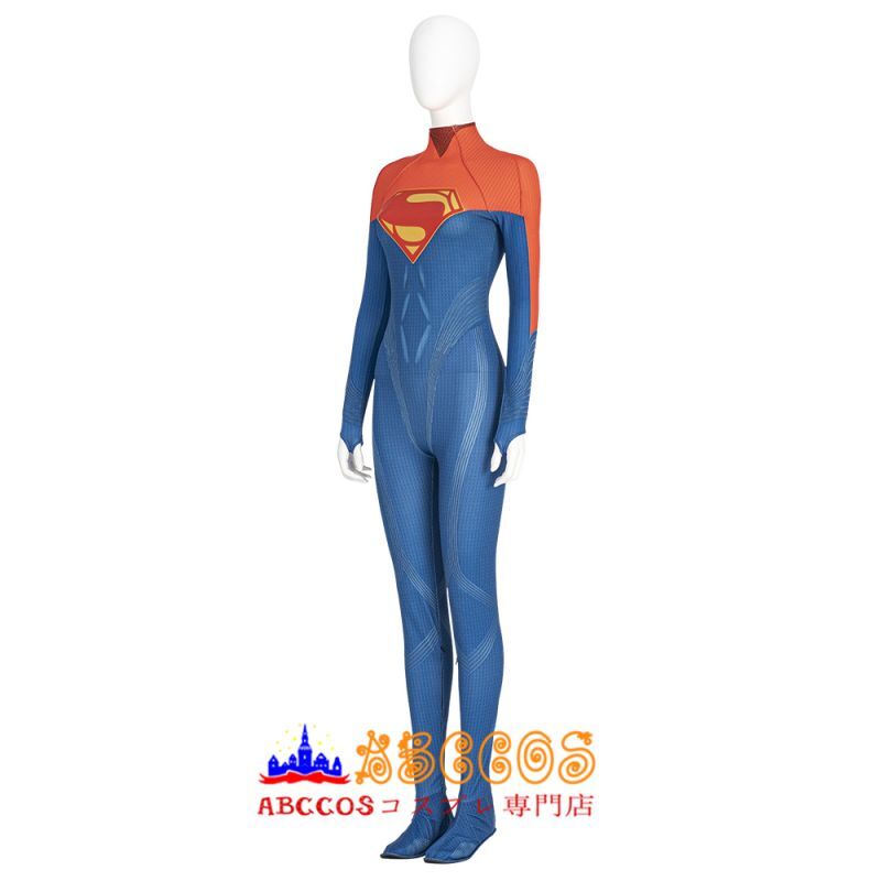The Flash フラッシュ Supergirl スーパーガール つなぎの服 コスプレ衣装 Abccos製 受注生産 Abccos The Flash フラッシュ Supergirl スーパーガール つなぎの服 コスプレ衣装 Abccos製 受注生産 Abccos