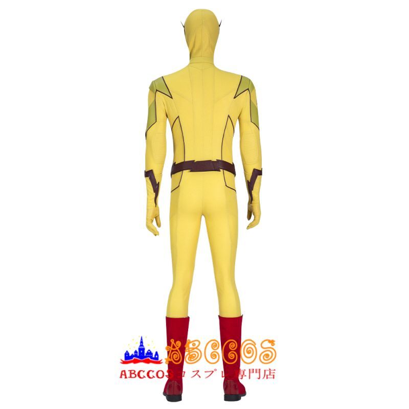 DC フラッシュ　リバースフラッシュ　マスク　コスプレ ☆コスプレマスク Reverse-Flash/Professor Zoom/Zoom☆The