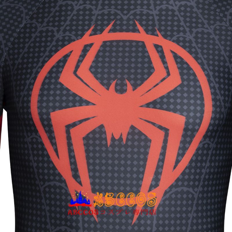 スパイダーマン　仮装 - 4