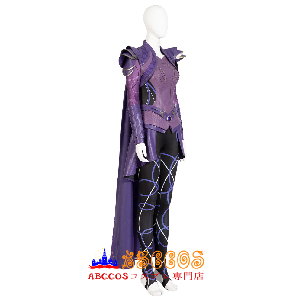 ドクター ストレンジ マルチバース オブ マッドネス Doctor Strange In The Multiverse Of Madness クリスティーン パーマー コスプレ衣装 コスプレ靴 ブーツ付き バラ売り可 Abccos製 受注生産 Abccos