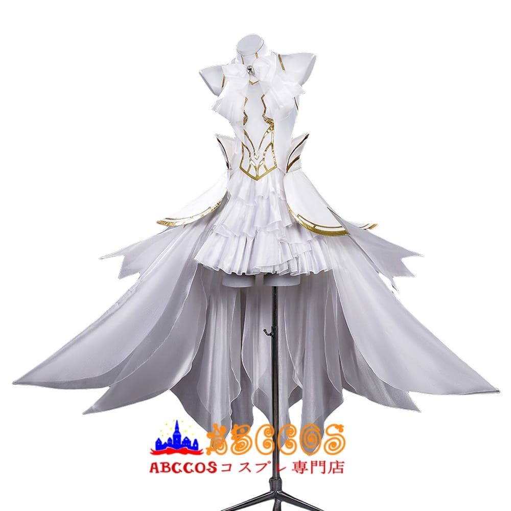 デート·ア·ライブ DATE A LIVE 鳶一 折紙（とびいち おりがみ）コスプレ衣装 abccos製 「受注生産」