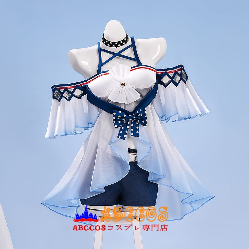 Arknights アークナイツ Skadi スカジ コスプレ衣装 abccos製