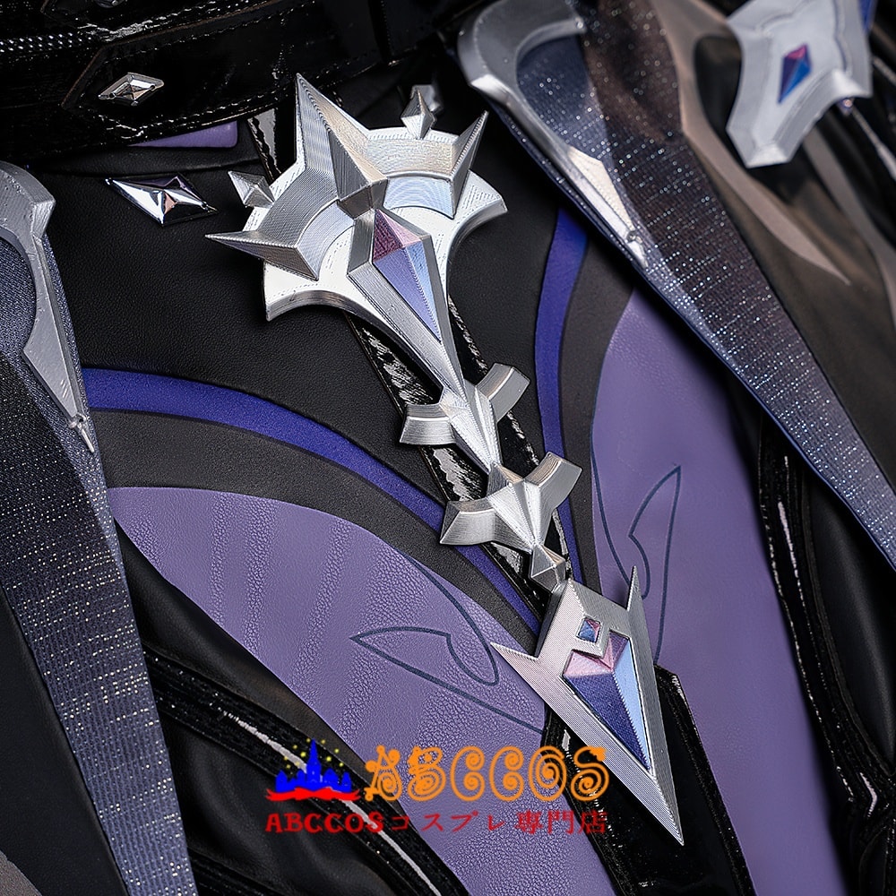 画像13: 原神(げんしん)キリル・チュードミロヴィッチ・フリンズ(Kyryll Chudomirovich Flins) コスプレ衣装 abccos製 「受注生産」 (13)
