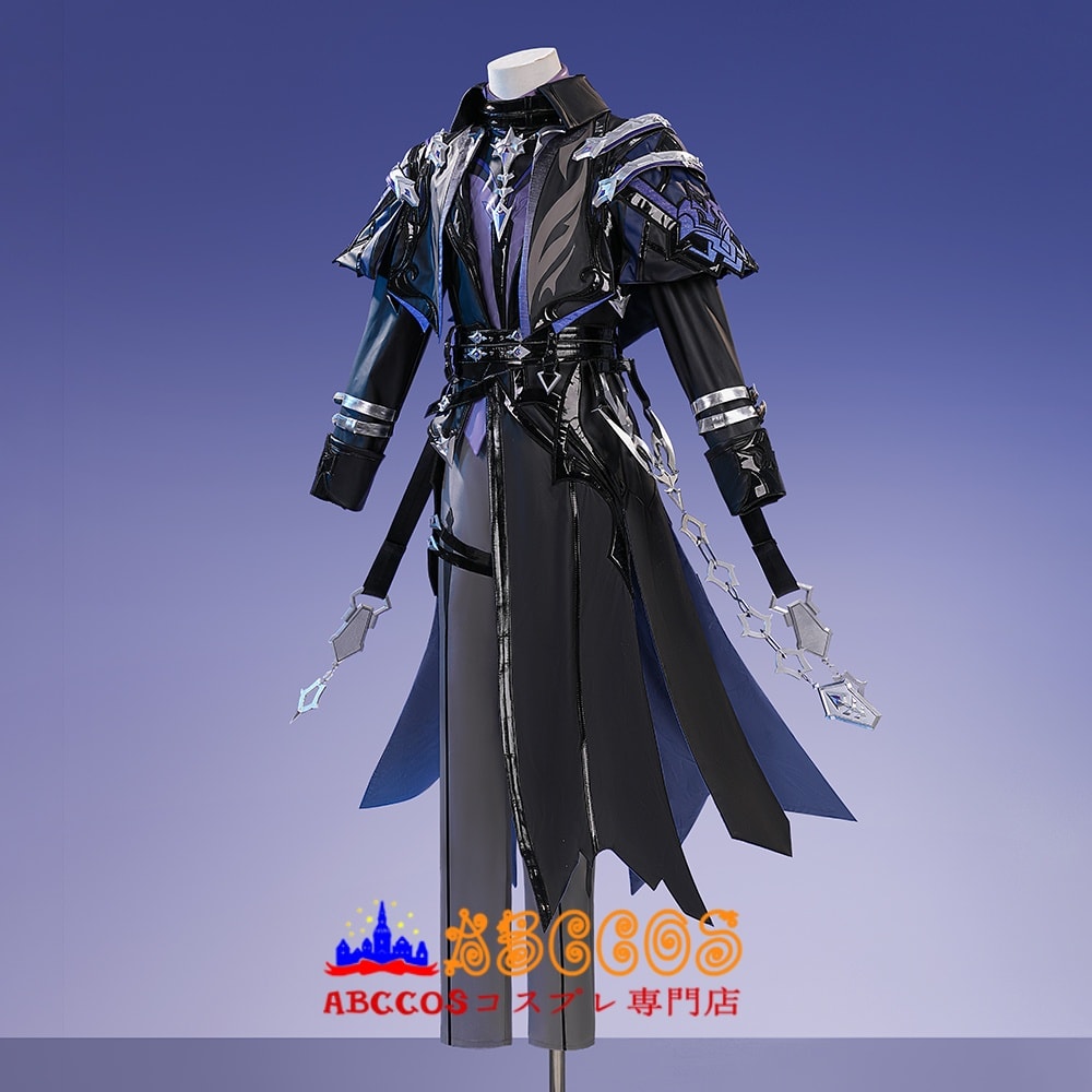 画像4: 原神(げんしん)キリル・チュードミロヴィッチ・フリンズ(Kyryll Chudomirovich Flins) コスプレ衣装 abccos製 「受注生産」 (4)
