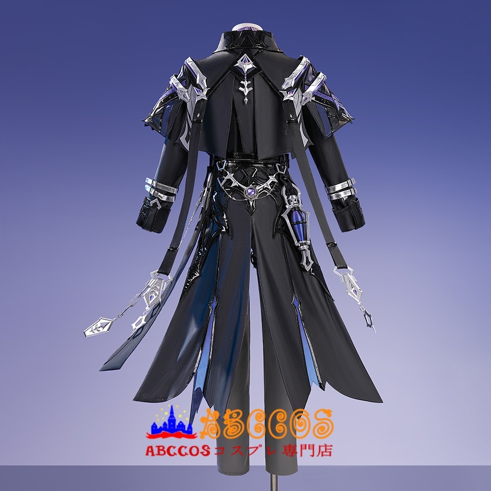 画像5: 原神(げんしん)キリル・チュードミロヴィッチ・フリンズ(Kyryll Chudomirovich Flins) コスプレ衣装 abccos製 「受注生産」 (5)