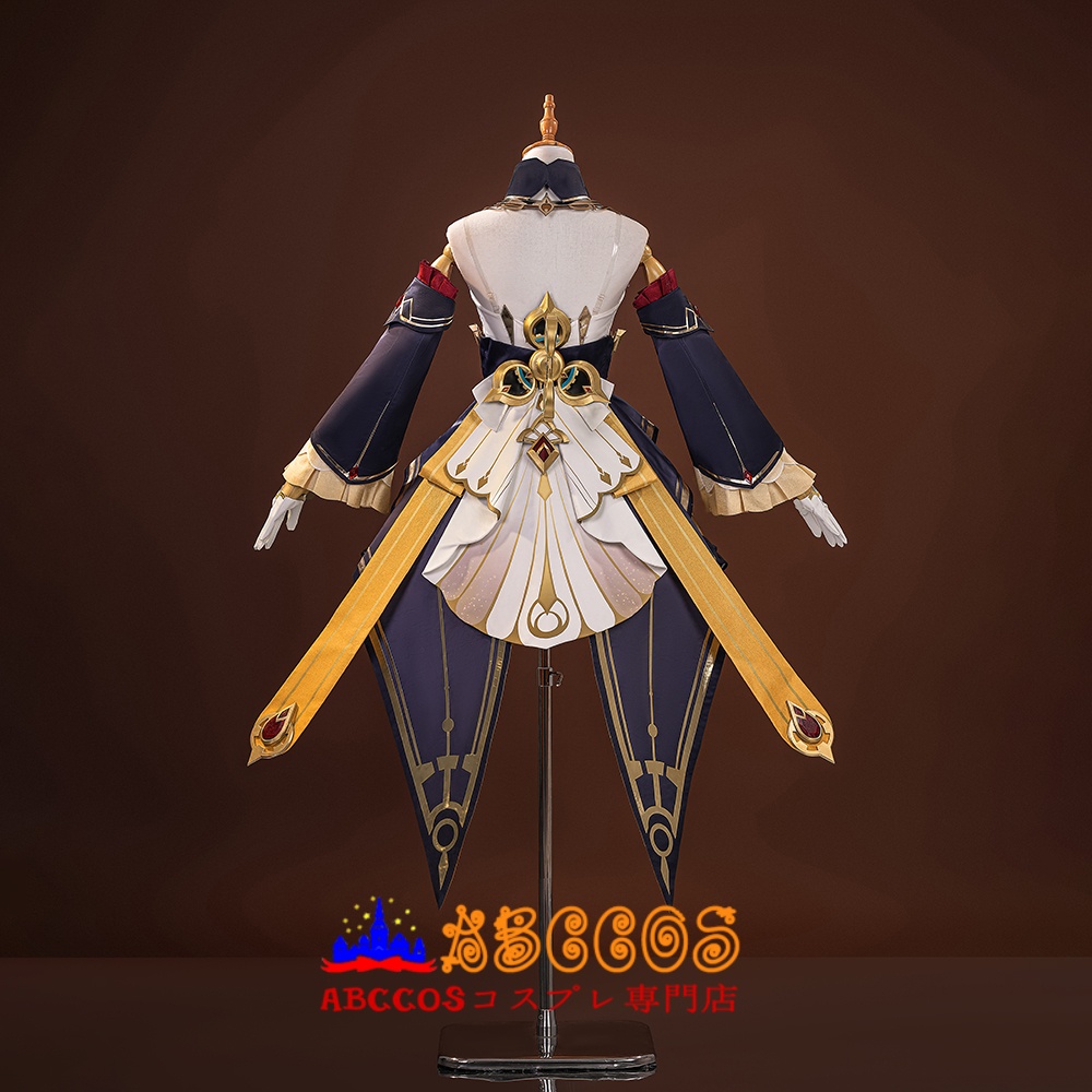 原神「サンドローネ（傀儡）」コスプレ衣装｜華麗な傀儡の調律、完全