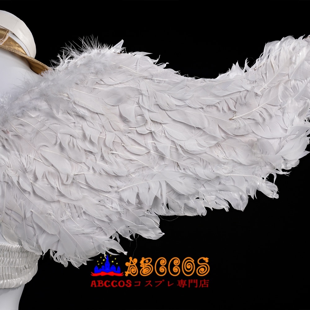 画像23: Newしいパンティ&ストッキングwithガーターベルト  アナーキー・パンティ/ パンティエル panty コスプレ衣装【アップグレード版】abccos製 「受注生産」 (23)